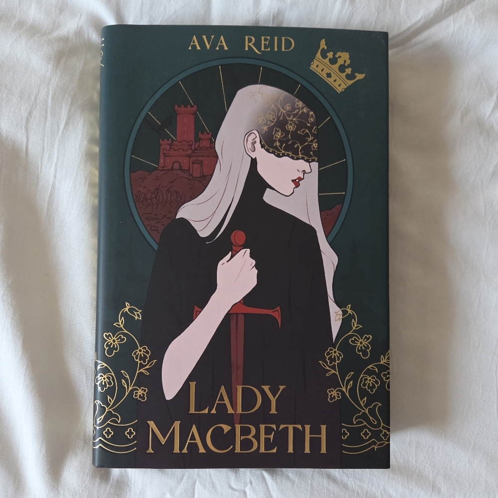Lady Macbeth Fairyloot Edition - Picture 1 of 6